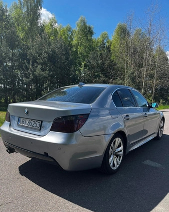 BMW Seria 5 cena 20900 przebieg: 311333, rok produkcji 2005 z Nowe Miasteczko małe 106
